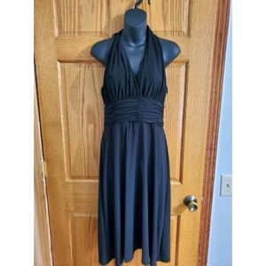 Jones Wear Black Midi | Dress 🖤